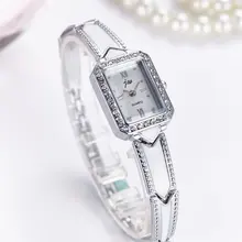 Модные часы Jw браслет известной марки женские наручные часы из нержавеющей стали для женщин нарядные кварцевые часы Montre Femme Hodinky