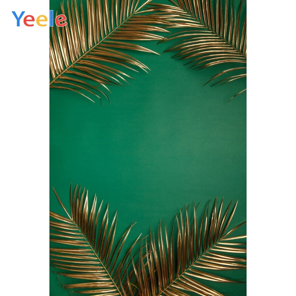 

Yeele Scenic Scene Coconut Tree Forest Scenic Jungle Photography Backgrounds Customized Photographic Backdrops for Photo Studio