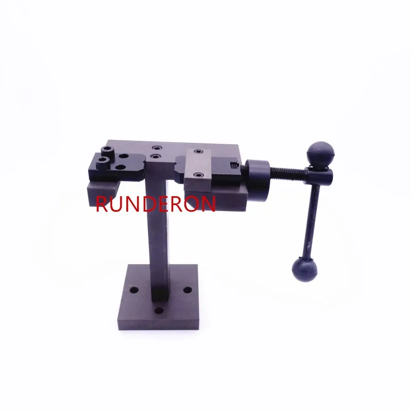 RUNDERON Common Rail Tool for BOSCH/DENSO/DELPHI/Siemens Fuel Injector Disassembly Assembly Vise Fixed Clamping Stand Fixture