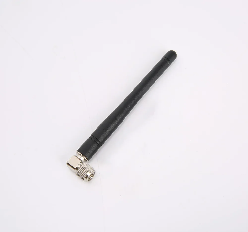 1 шт черный Клей-карандаш 3G Телевизионные антенны 800/900/1800/1900/2170 мГц 2dbi воздушная Omni