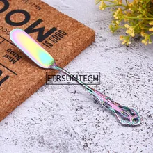 100 шт винтажный нож для масла из нержавеющей стали сырный десертное варенье для нарезки крема s западные столовые приборы для завтрака