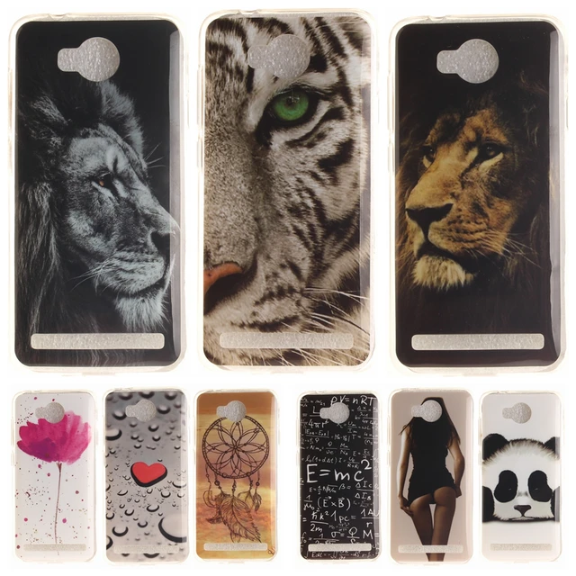 coque silicone huawei y3ii