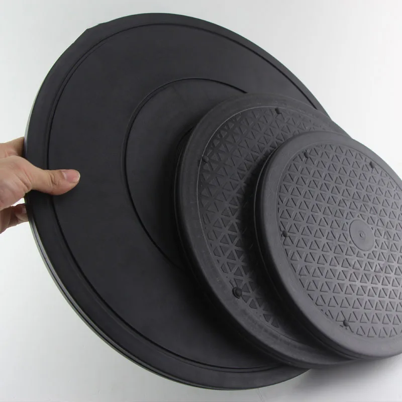 

Ceramic Sculpture Turntable Student Sculpture Turntable Display Turntable Plastic 360-degree 25/35/40cm