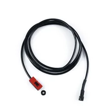 Электровелосипед с датчиком гидравлического/механического тормоза для ступицы/передние комплекты для преобразования двигателей гидравлическая велосипедная тормозная система