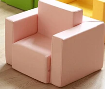 Children's sofa combination.. Cartoon small sofa