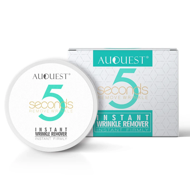 

AuQuest 5 Seconds Wrinkle Remover Beauty Face Cream Anti Aging Moisturizer Instant Firming Facial Skin Care Product 20g