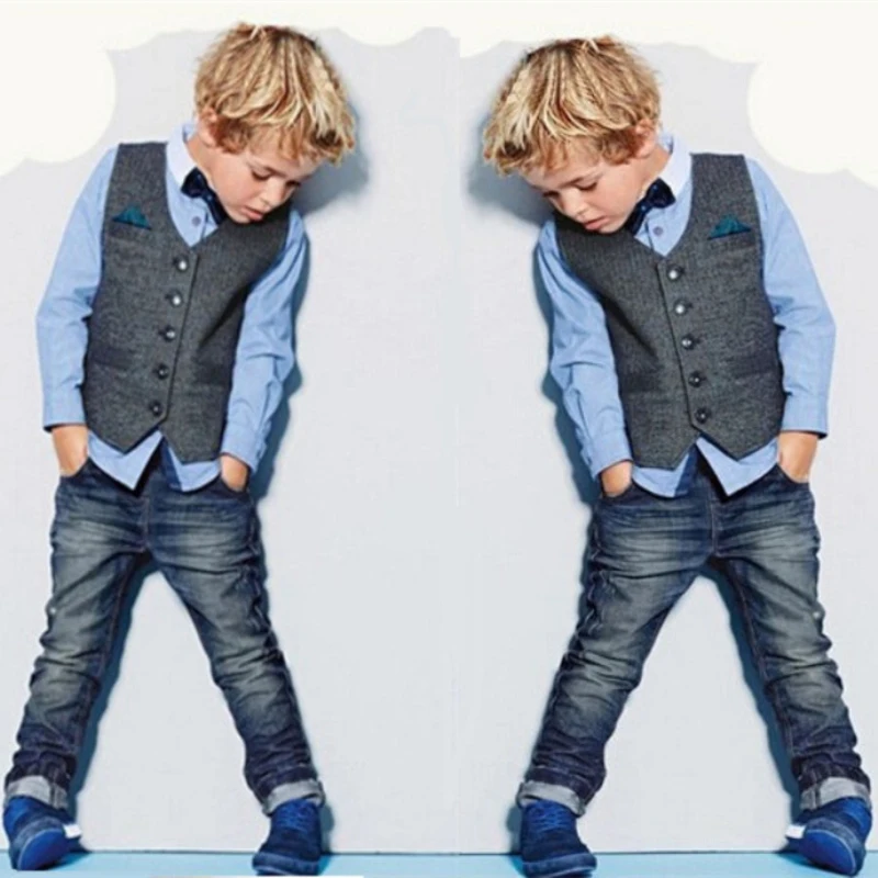 boys blazer with jeans