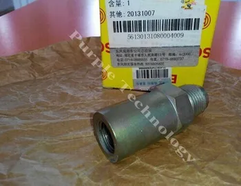 

free shipping diesel fuel rail pressure valve F00R000756 for Bosch