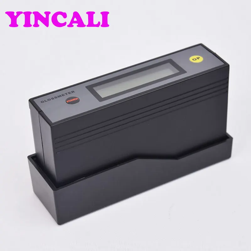 

High Quality Glossmeter ETB-0833 Gloss Meter Range 0-200GS Multi-angle 20 60 85 Degree Measure non-metal materials surface