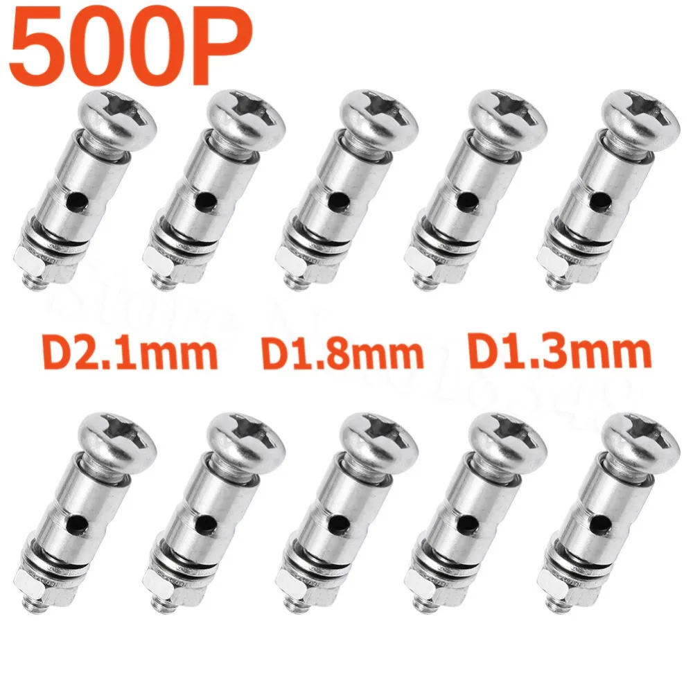 Buy 500pcs RC Airplane Pushrod Connectors Linkage