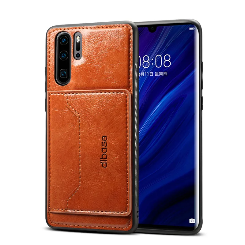 Магнитный кожаный чехол-бумажник чехол для huawei P30 Pro P20 Lite Коврики 20 Pro X 20X Honor 10 Lite слот карты чехол на заднюю панель телефона с подставкой Чехол для телефона