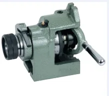 

PF100B/5C Horizontal Vertical Collet Index without tailstock