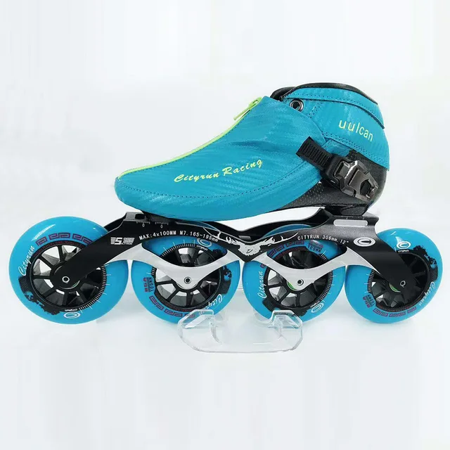 Japy 2019 Cityrun Speed Inline Skates Carbon Fiber Professional