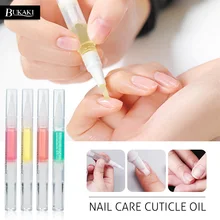 BUKAKI 1 шт. масло для питания ногтей ручка для лечения Ногтей омолаживающее Масло для кутикулы предотвратить лак для ногтей, питающий кожу