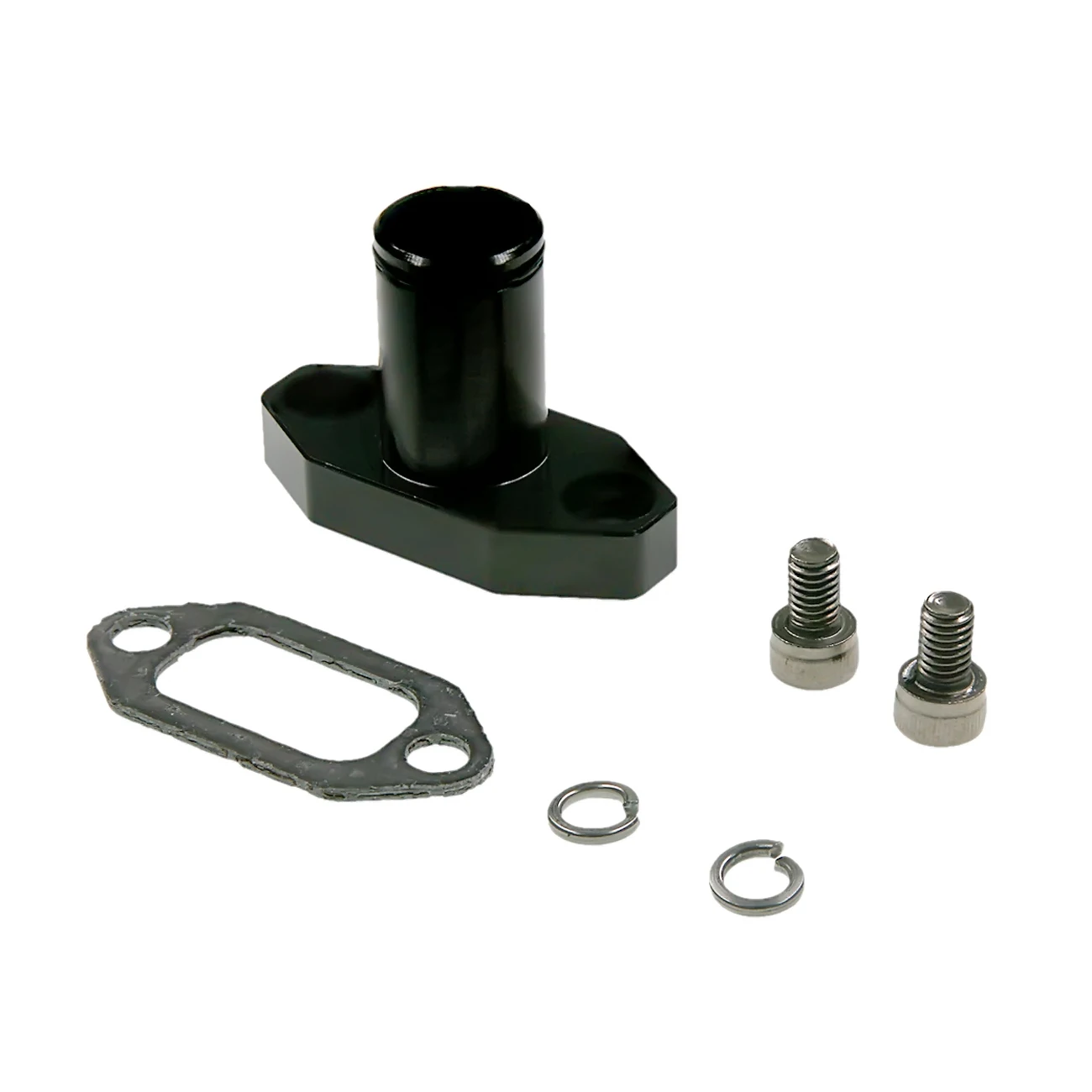 

Black 40mm CNC Intake Manifold Fits 49cc 66cc 80cc Motorized Bicycle
