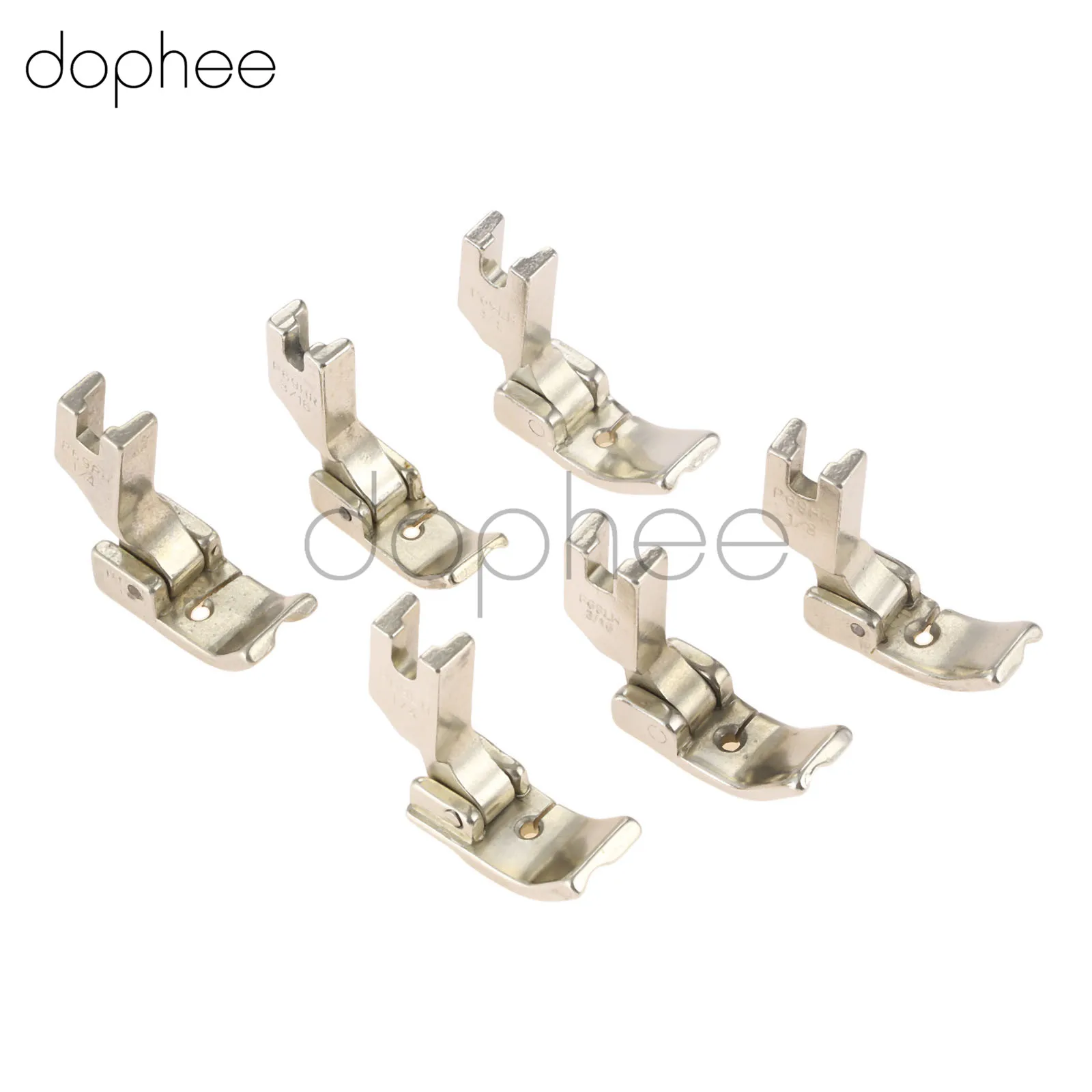 1 шт. прижимная лапка dophee для швейной машины P69LH P69RH|Швейные инструменты и