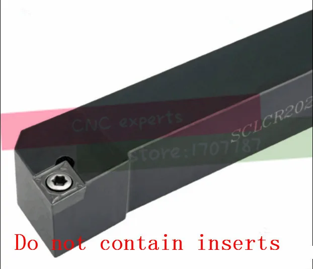 

Free Shipping SCLCR1616H09/SCLCL1616H09 SCLCR2020K09/SCLCL2020K09 SCLCR2020K12/SCLCL2020K12 External Turning Tool Holder SCLCR/L
