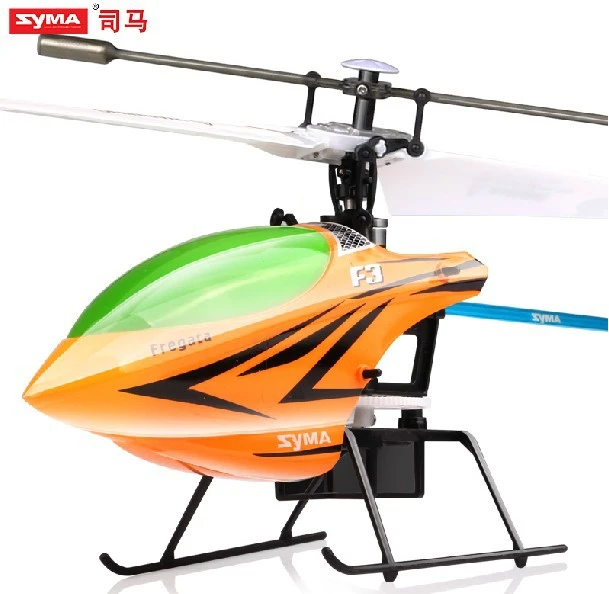syma f3 helicopter