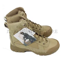 DUTOLE тактические ботинки военные пустынные сват американский военные ботинки на открытом воздухе обувь дышащий Носимых ботинки походы кроссовки