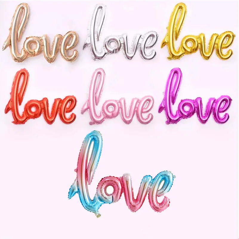siamese letter LOVE -2
