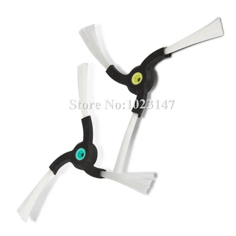 

2 piece/lot Robot Vacuum Cleaner Parts Turbo Brushes Side Brush Replacement for V-M900R