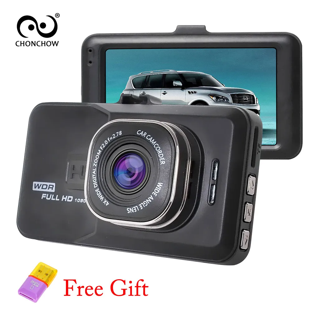 imágenes para DashCam Full HD 1080 P 3 "coche DVR de La Cámara de Metal Shell 140 Grados de Amplio Ángulo Coche DVR Grabador de Vídeo Dash Cam Visión Nocturna de la Caja Negra imágenes para DashCam Full HD 1080 P 3 "coche DVR de La Cámara de Metal Shell 140 Grados de Amplio Ángulo Coche DVR Grabador de Vídeo Dash Cam Visión Nocturna de la Caja Negra