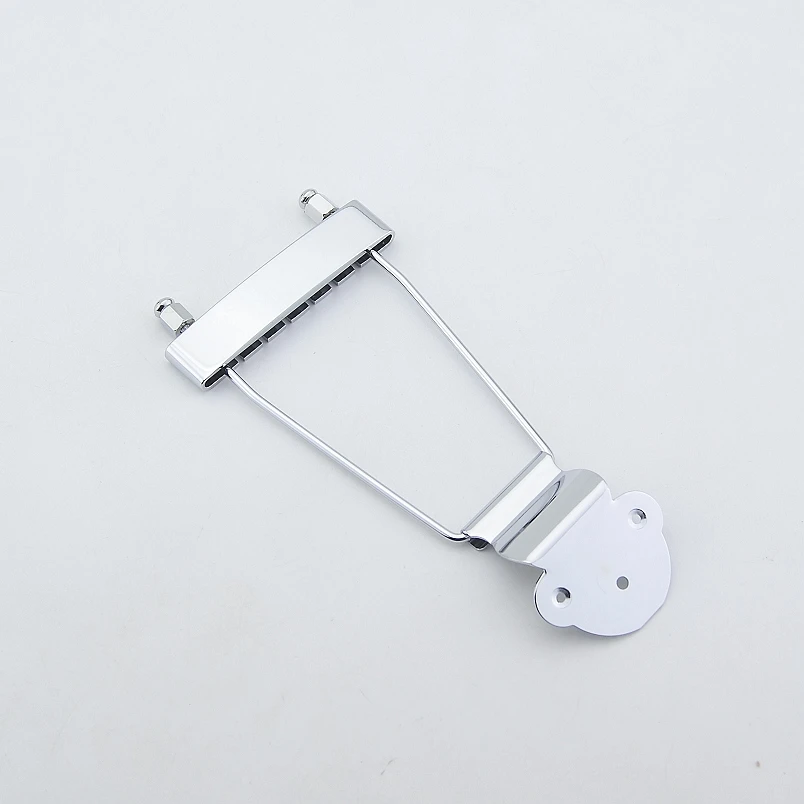 BGOO 1 Set Guitar Bridge Tailpiece for Hollow Body Archtop Guitar GuitarFamily Jazz BGOO 1 Set Guitar Bridge Tailpiece for Hollow Body Archtop Guitar GuitarFamily Jazz