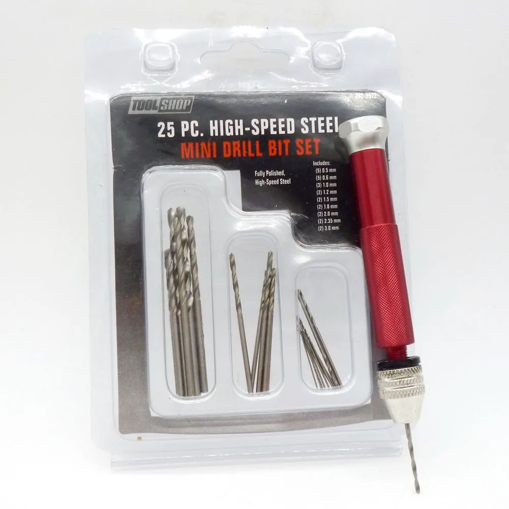 Hand Drill 3