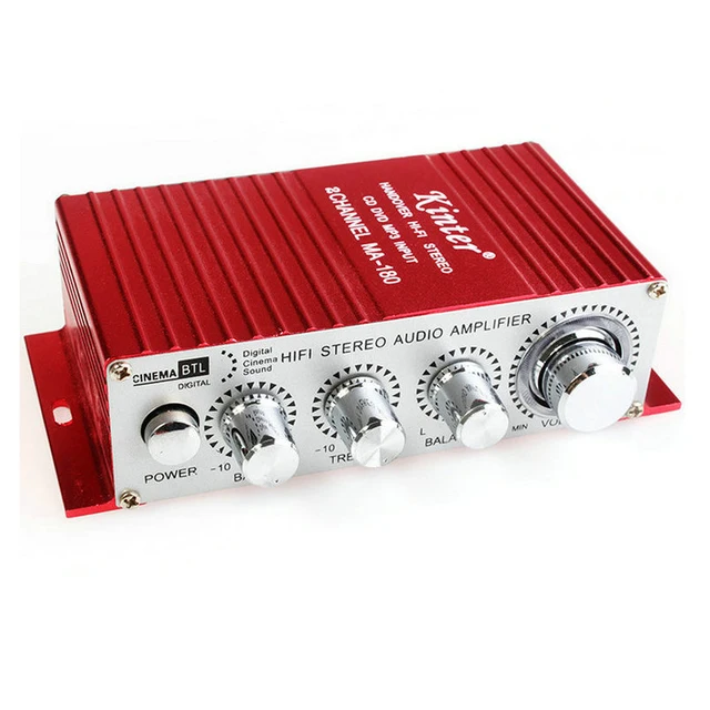 Aliexpress.com : Buy Kinter 12V 2CH Handover HI FI Stereo