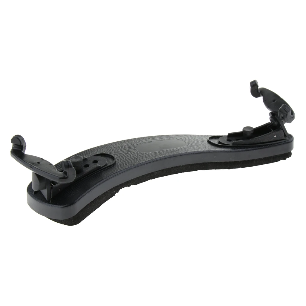 Comfort Collapsible Feet 16'' Viola Shoulder Rest Support Holder Adjutstable for 15