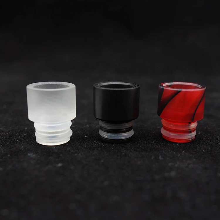 510 acrylic drip tip (10)