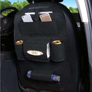 

Car Storage Bag Back Seat for Opel Astra Corsa Insignia Astra Antara Meriva Zafira Corsa Vectra sports GTC VAUXHALL MOKKA