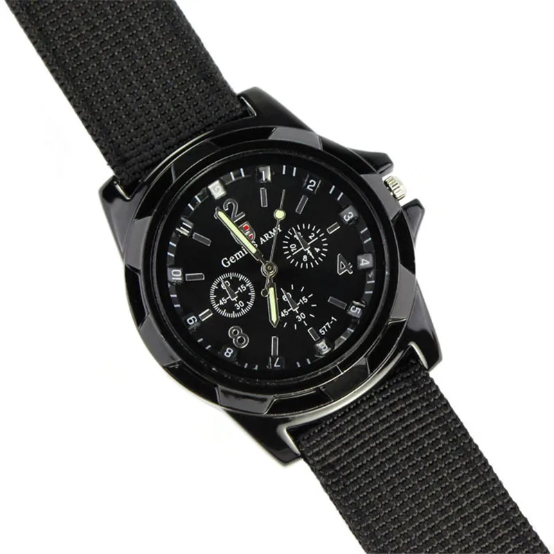 Модные часы Gemius Army Racing Force военные спортивные мужские наручные часы с тканевым ремешком Новинка 123