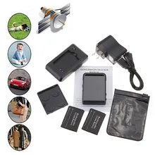 GPS Locator Vehicle GSM TK102B Car Mini Realtime Online GSM GPRS Tracking Device Locator GPS Tracker TK 102 for Kids Cars Pet