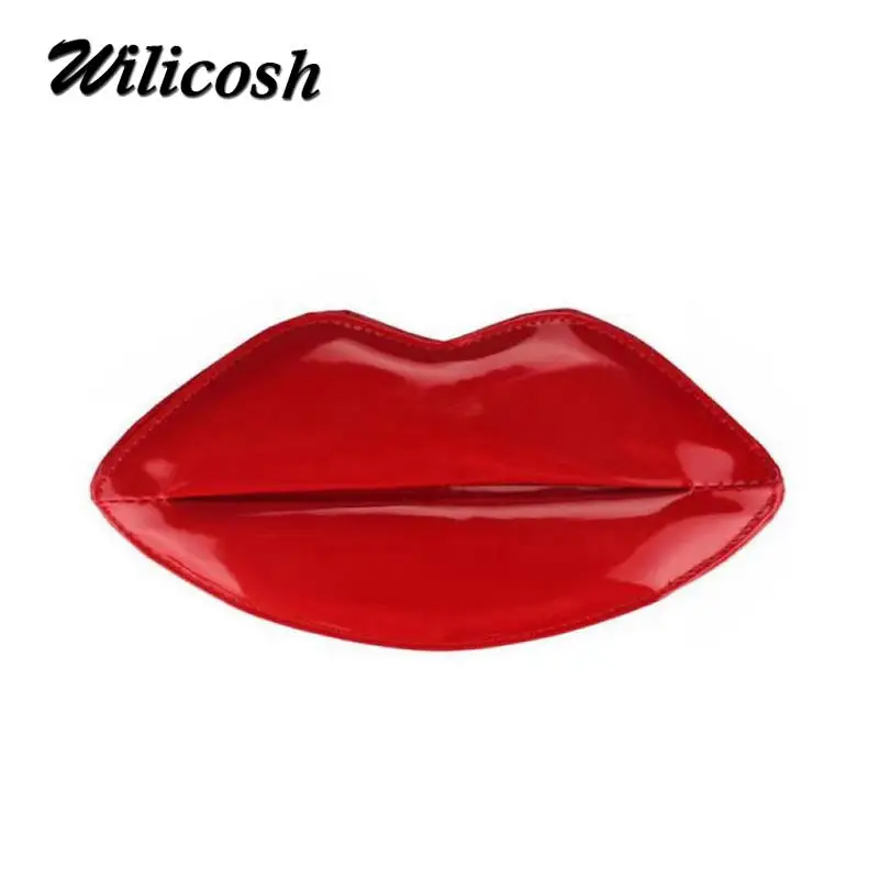 Online Get Cheap Red Lips Purse Alibaba Group