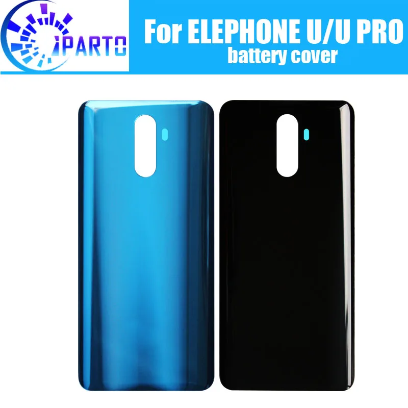 

Elephone U Battery Cover 100% Original New Durable Back Case Mobile Phone Accessory for Elephone U PRO