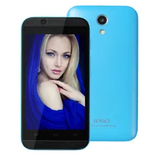 Ipro волна 4.0 дюймов смартфон Celular Android 4.4 MTK6572 Dual Core 4 г Встроенная память GSM/WCDMA открыл мобильный телефон dual SIM 3 г телефона