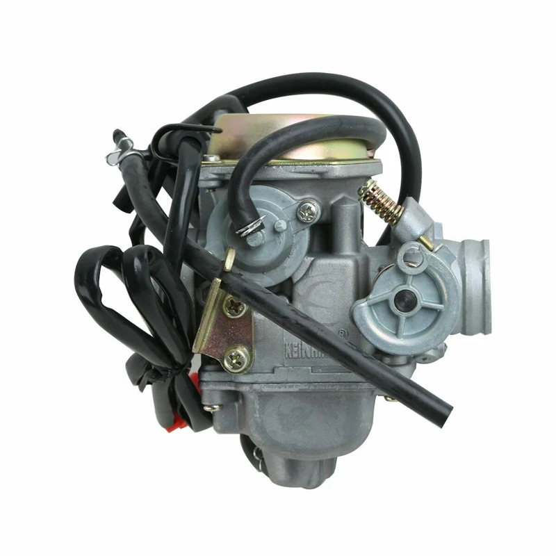 Карбюратор топливный карбюратор для 4 тактного скутера GY6 125cc 150cc ATV Kazuma Baja Kymco Taotao