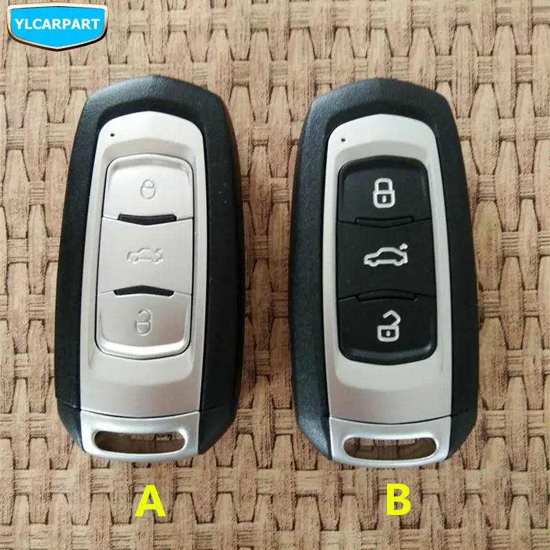 Для Geely Emgrand 7 EC7 EC715 EC718 Emgrand7, EC7-RV EC715-RV EC718-RV, RS, автомобиль дистанционного ключа