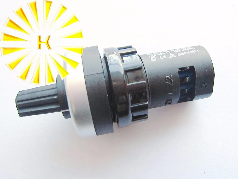 LA42DWQ 22 1K 2K 5K 10K 22mm Speed Governor Potentiometer Pot For