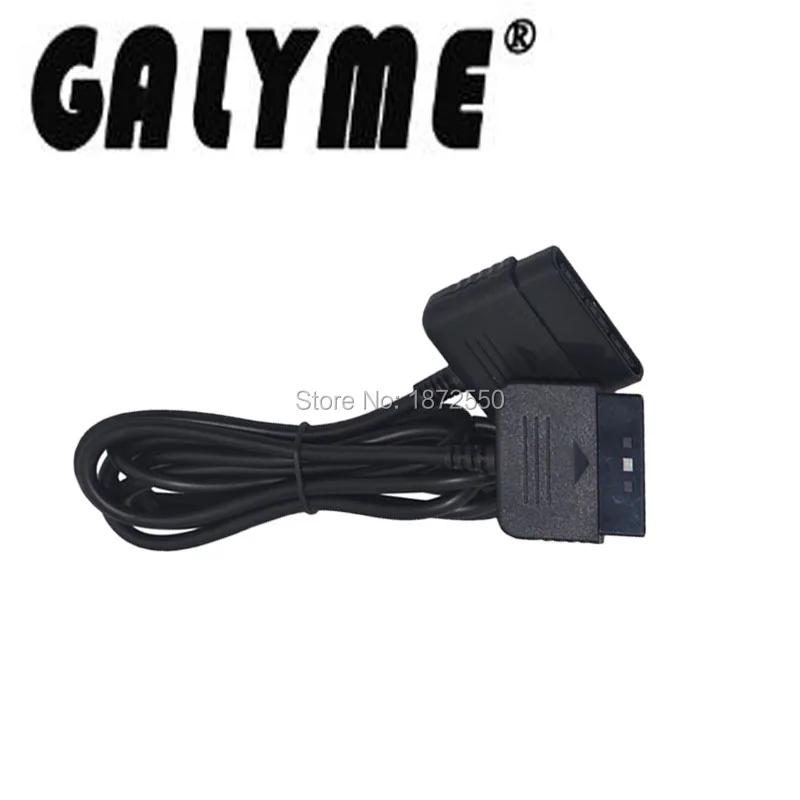 New Arrival 1.8m Game Controller Extension Cable Cord Wire Fit For SonyPlaystation PS 2 Handheld