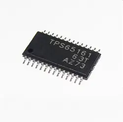 TPS65161PWPR TPS65161 TSSOP28 ЖК-дисплей чип управления питанием
