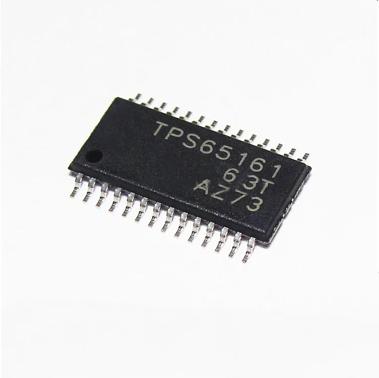 

5pcs TPS65161PWPR TPS65161 TSSOP28 LCD power management chip