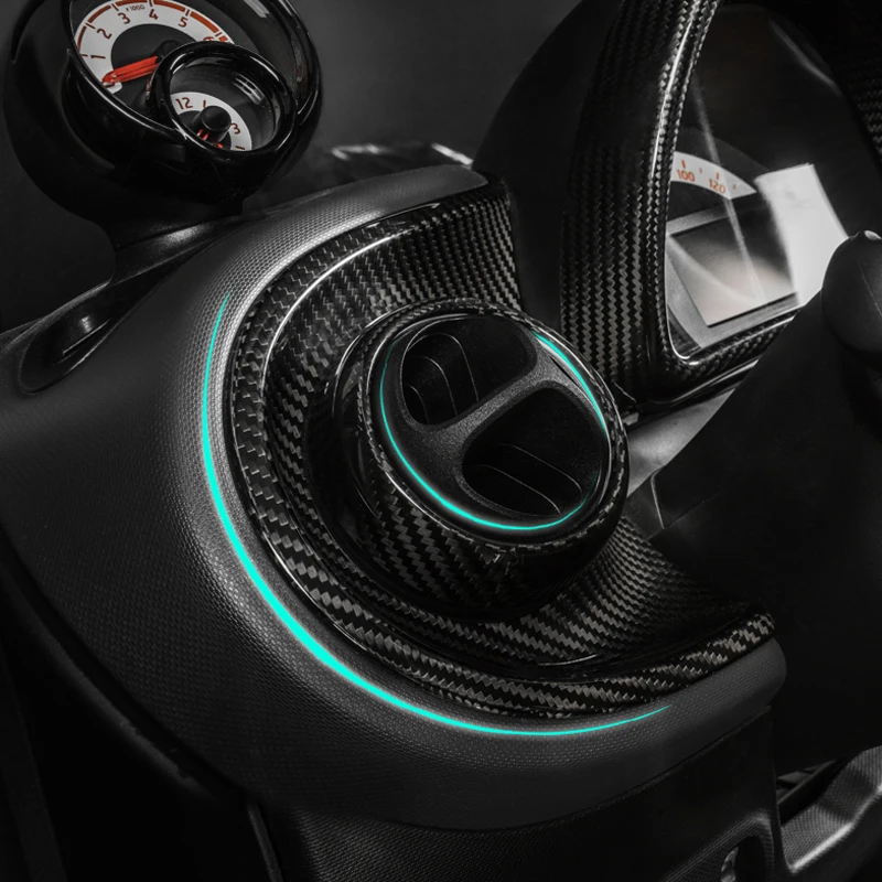 for smart 453 fortwo forfour car instrument panel decoration