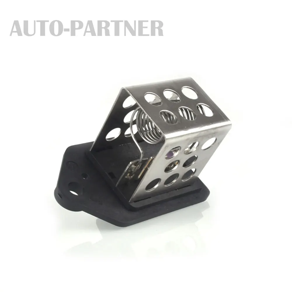 Goede Auto Blower Motor Ventilator Weerstand Gouverneur Weerstand Regulator voor Citroen C3 C8 Xsara voor Peugeot 206 307 9641212480 1267E3