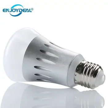 

Smart Wifi Bulb Intelligent Colour Dimmable LED Bulb Light Bulb 7W E27 RGB Led APP Control Light