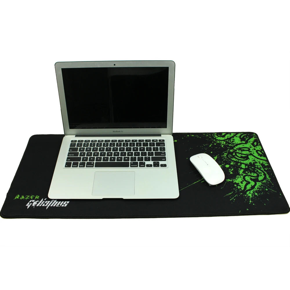 

Imitation Razer New Gaming Mouse Pad 700*300*3mm Locking Edge Mouse Mat Speed version Mouse Pad CS go Gaming LOL Dota OW