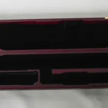 Красивый Деревянный чехол с 16 отверстиями