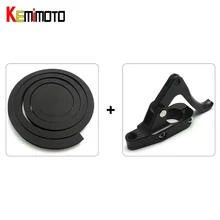 KEMiMOTO персональный гидроцикл палец дроссельная заслонка для KAWASAKI JETSKI Sea-Doo для WAVERUNNER FX1 300 440 550 уплотнение капота Крышка двигателя