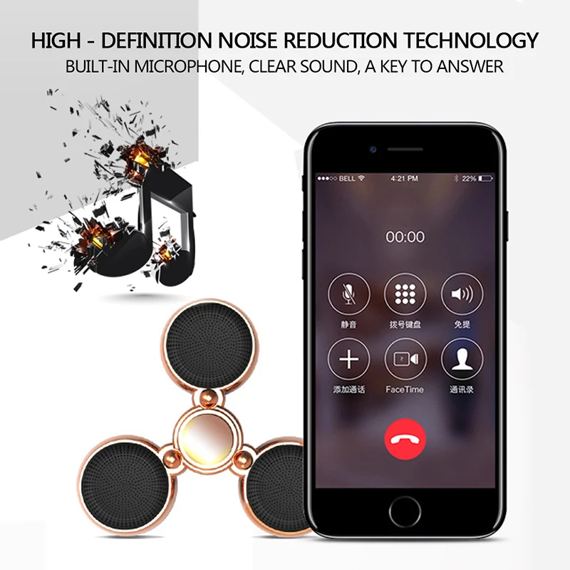 Fidget Spinner Bluetooth (5)